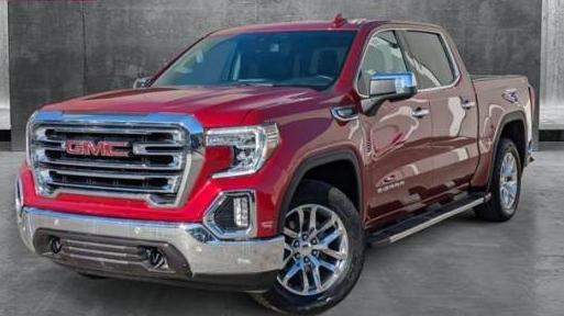 GMC SIERRA LIMITED 2022 3GTU9DEL2NG214217 image